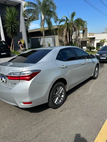 Toyota Corolla GLI Upper 1.8 Flex 16V Aut. 2019