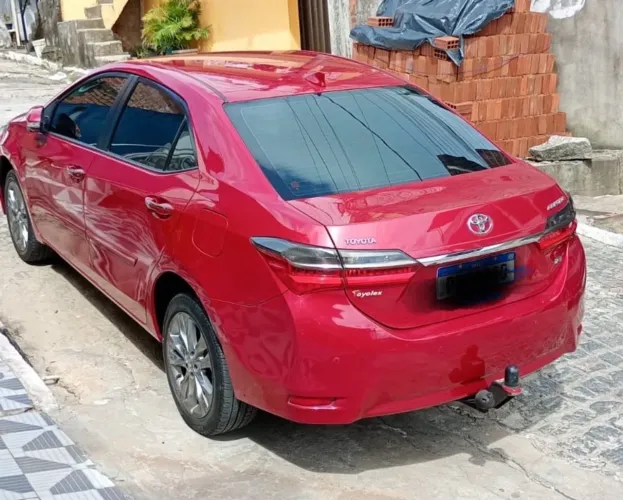 Toyota Corolla XEI 2.0 Flex 16V Aut. 2019