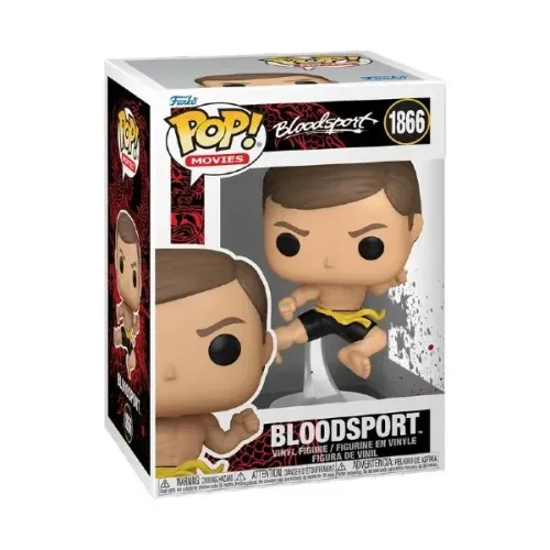 Funko Pop O Grande Dragao Branco Frank Dux 1866