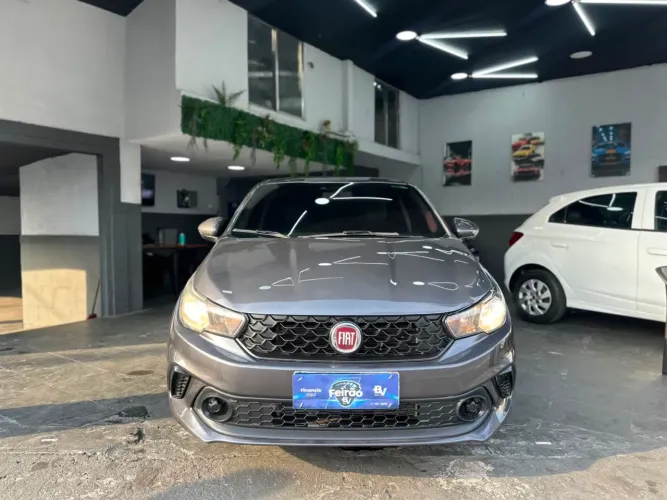 Fiat Argo Drive 1.0 6V Flex 2020