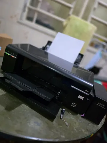 Epson L805 + 3 tintas originais Epson 673