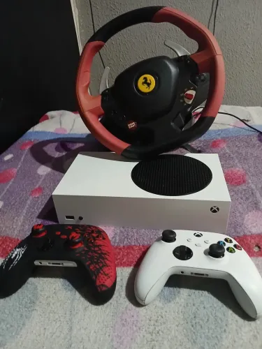 Vendo xbox series s que vai funcionar o gta 6