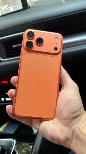 iPhone 17 pro Max 256gb - bateria 100% - todo original