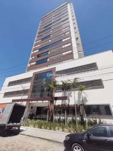 Apartamento para aluguel, 2 quartos, 1 suíte, 2 vagas, Centro - Tubarão/SC