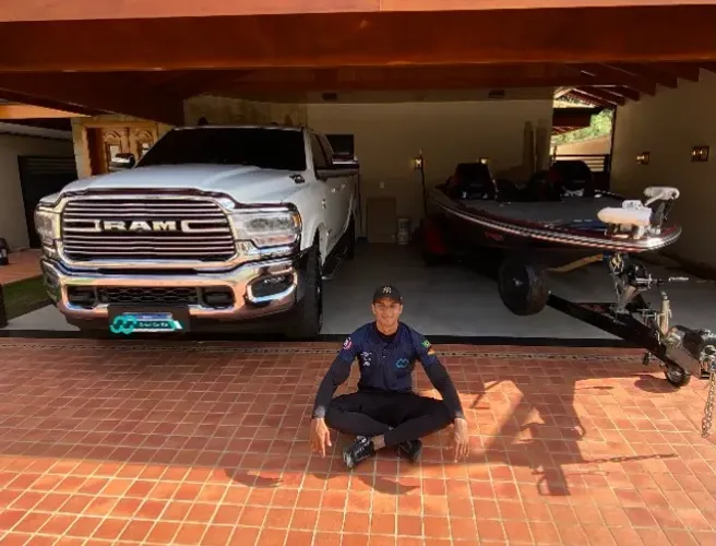 Estetica Automotiva a Domicilio