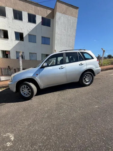 Chery Tiggo 2.0 16V Mec. 5P 2011