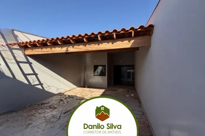 DS Independência - Casa com suíte