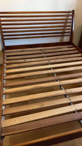 Cama de Casal Tok&Stok