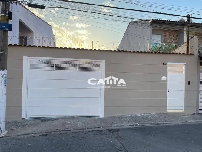 Sobrado com 3 dormitórios à venda, 150 m² por R$ 560.000,00 - Jardim Fernandes - São Paulo