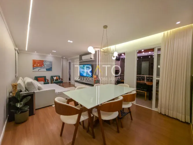 Apartamento último andar à venda no Prime Acqua Campinas