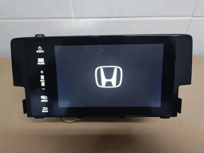 Central Multimídia Honda Civic G10 EXL 
