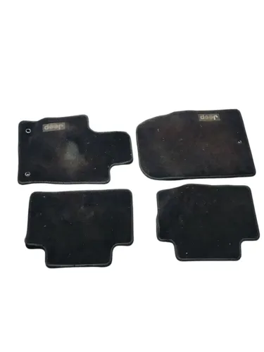 Jogo Tapetes Carpete Jeep Grand Cherokee 2010 2011