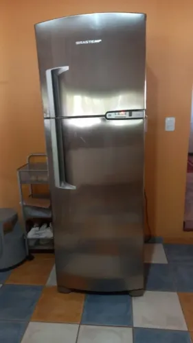 Geladeira Duplex