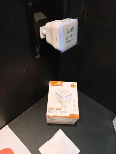 Repetidor Wifi (Wireless-N)