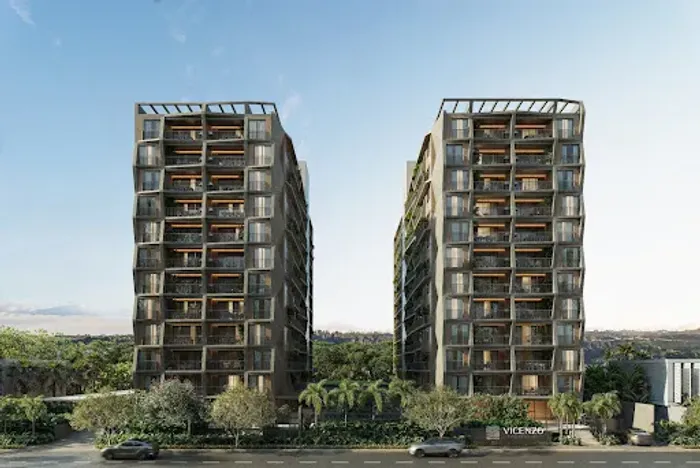Apartamentos com 2 e 3 Quartos na Praia de Cabo Branco