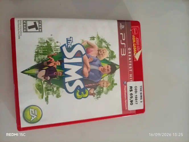 The Sims 3