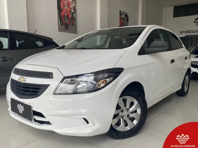 Chevrolet Onix JOY Hatch 1.0 8V Flex Mec. 4P 2019