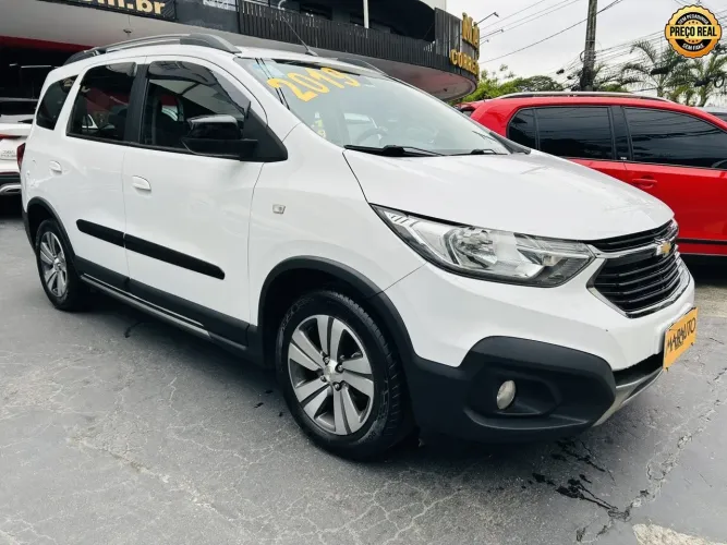 Chevrolet Spin Activ 1.8 8V Econo. Flex 5P Aut. 2019