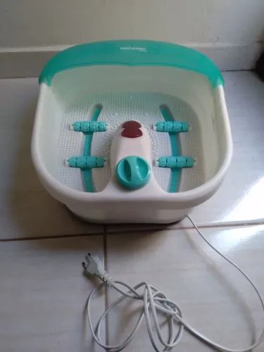 Massageador para os pés