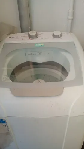 Máquina de lavar muller