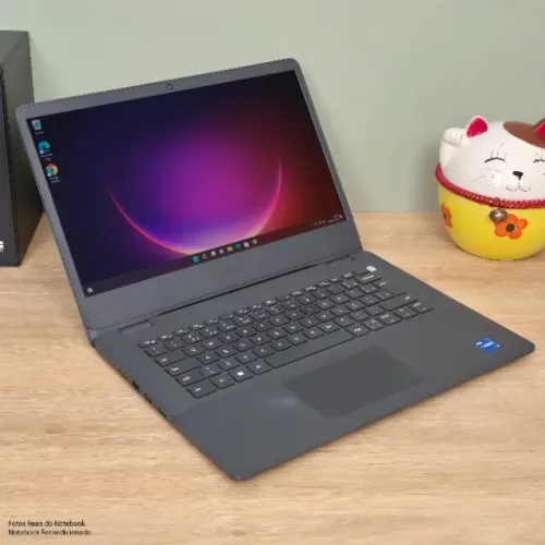 Notebook Dell 14 | Core I5 1135g7 | 8gb Ram | Ssd 240gb