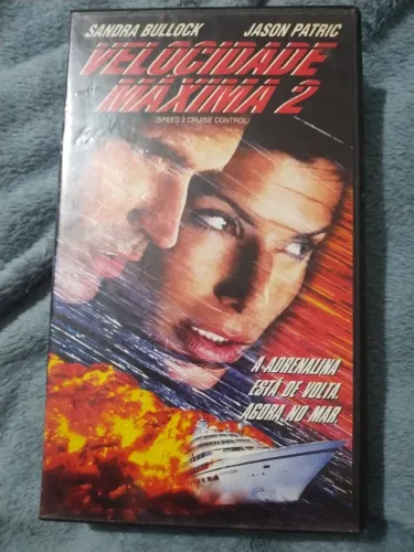VHS - Velocidade Máxima 2