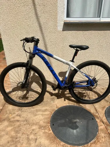 BICICLETA ARO 29 - CAMBIO SHIMANO - PARCELO NO CARTÃO