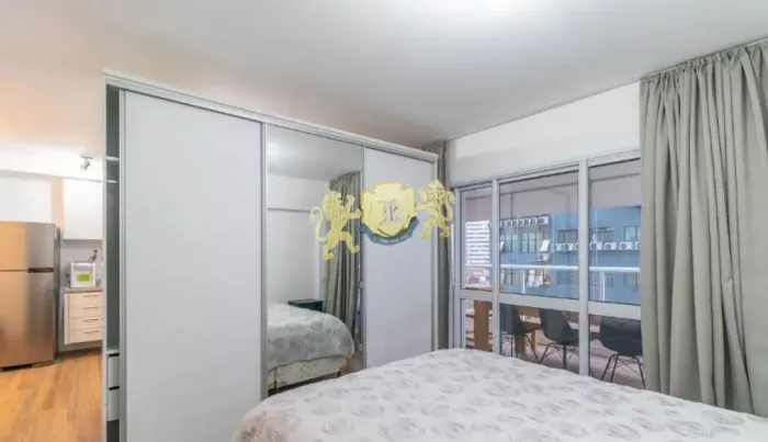 Rarus Flats - Apartamento para venda - Edifício DNA Pinheiros