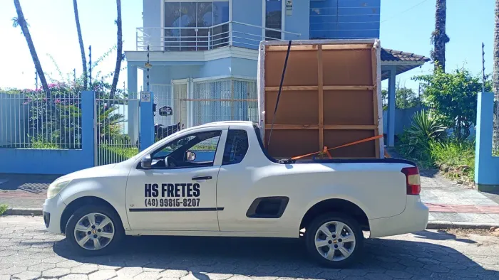 Fretes e mudanças 