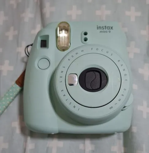 Câmera Fujifilm