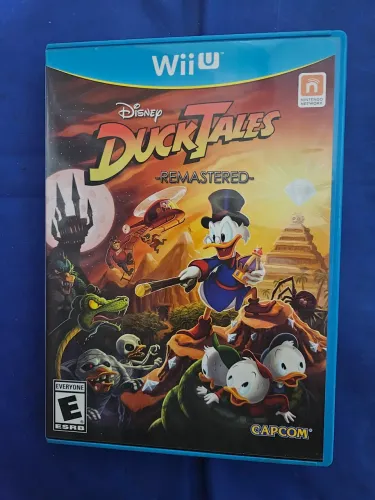 Jogo Wii-U DuckTales