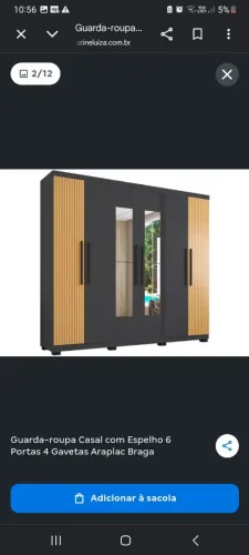 Vendo novo na caixa