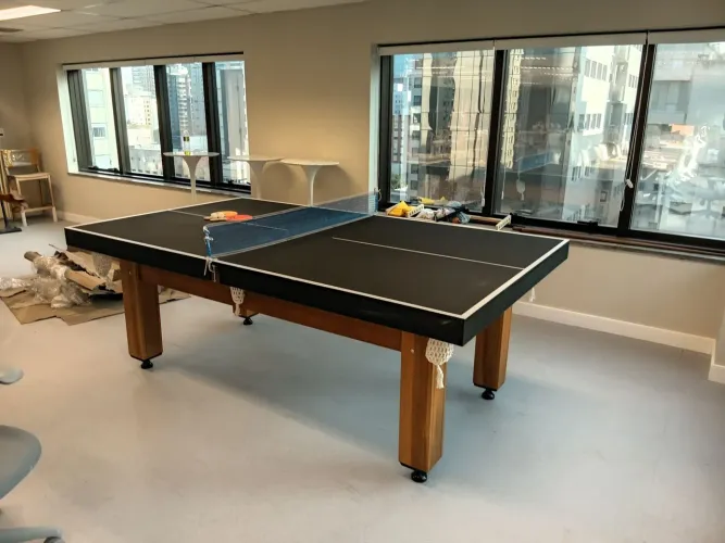 Tampo Ping pong