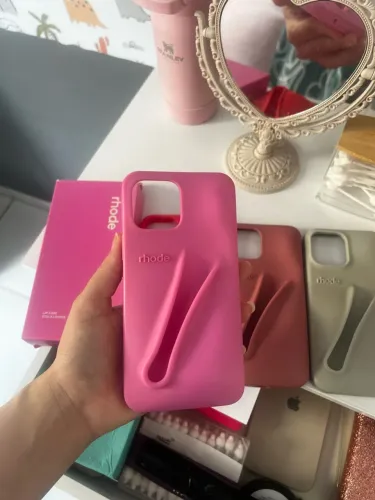 4 capas Rhode original 13 pro Max