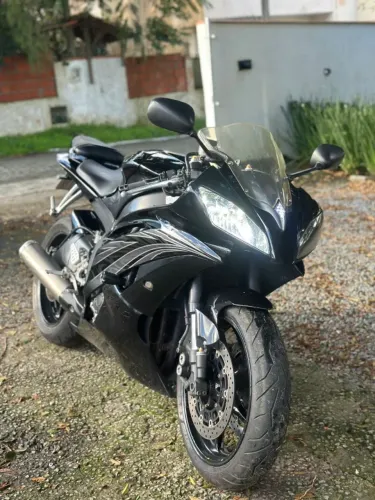 YAMAHA YZF R6 2010
