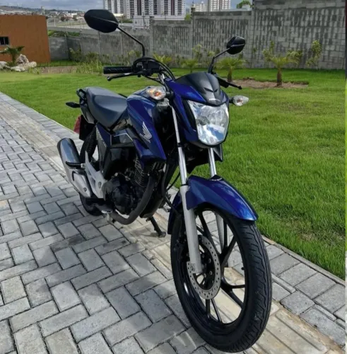 Honda Fan 160