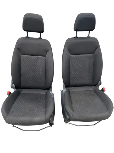 JOGO DE BANCO FIAT FIORINO 2024 2025 