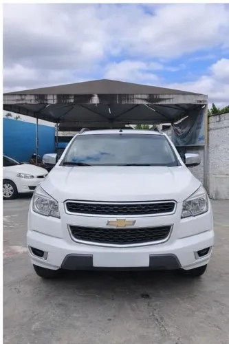 Chevrolet S10 Pick-up LT 2.8 TDI 4X4 CD Diesel AUT 2015