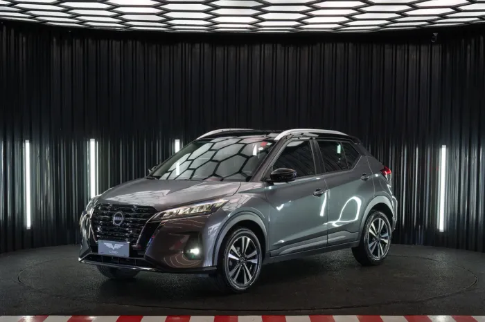 Nissan Kicks Exclusive 1.6 16V Flex AUT 2024