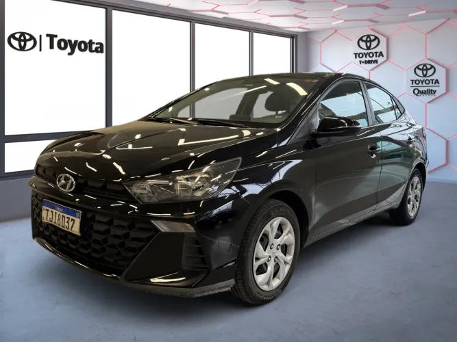 Hyundai HB20S Comfort Plus 1.0 Flex 12V Mec. 2025