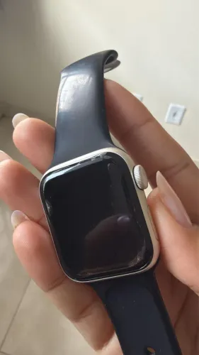 Apple Watch SE 40mm GPS - Original - Pouco Uso