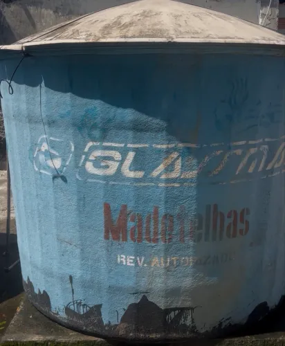 Caixa d?água 5000 litros 
