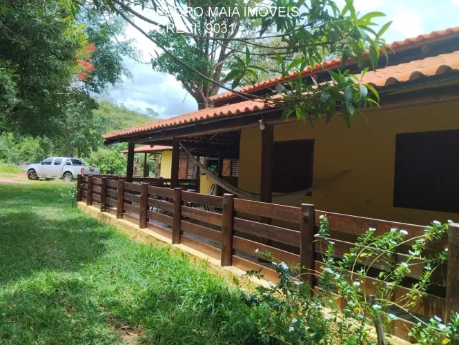 FAZENDA RURAL em ONÇA DE PITANGUI - MG, Rural