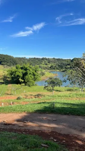 Aluga-se grande represa as margens da BR 153 JAIARA/ANÁPOLIS. 