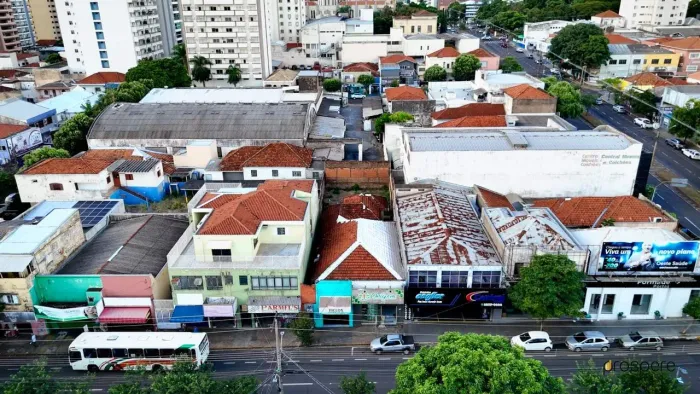 Comercial para Venda em Presidente Prudente, centro, 3 dormitórios, 3 banheiros