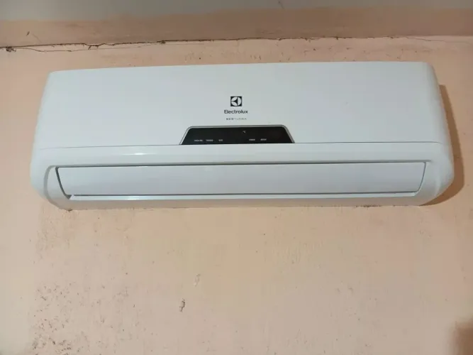 Elétrolux eco turbo 9000 btus