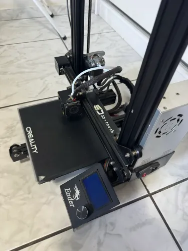 Impressora 3D da Creality Ender 2
