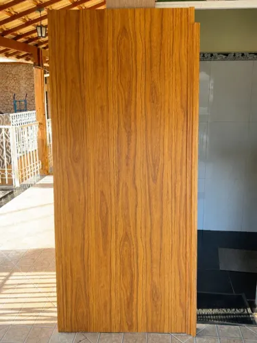 Chapa/Painel MDF Amadeirado 2,10 × 0,935 m