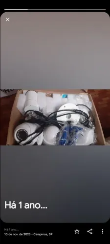 Câmera de vigilante