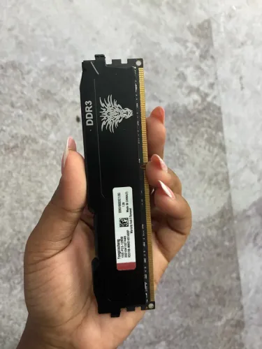 pente de Memória RAM DDR3 para desktop da marca Yongxinsheng